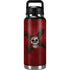 Zombie X Skull & Bone YETI Rambler 36oz Bottle Skin