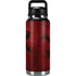Zombie X Skull & Bone YETI Rambler 36oz Bottle Skin