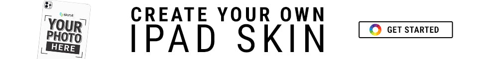 iPad Skins and Cases | Apple Tablet Skins By Skinit