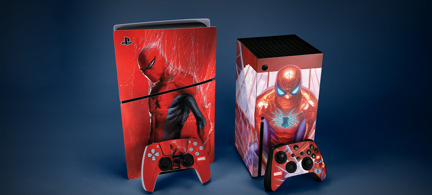 Marvel Phone Cases, Skins & Mousepads