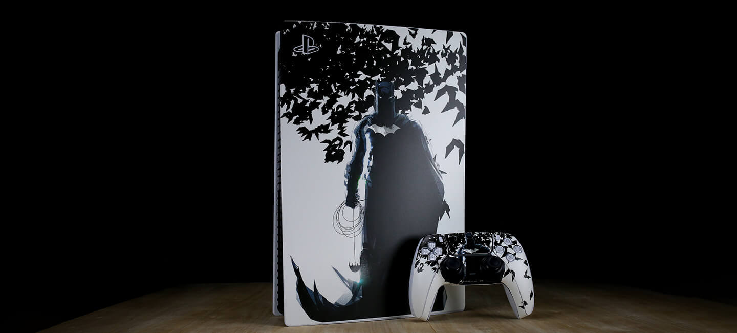 Comics Cases & Skins