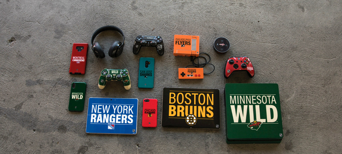 NHL® Phone Cases & Skins