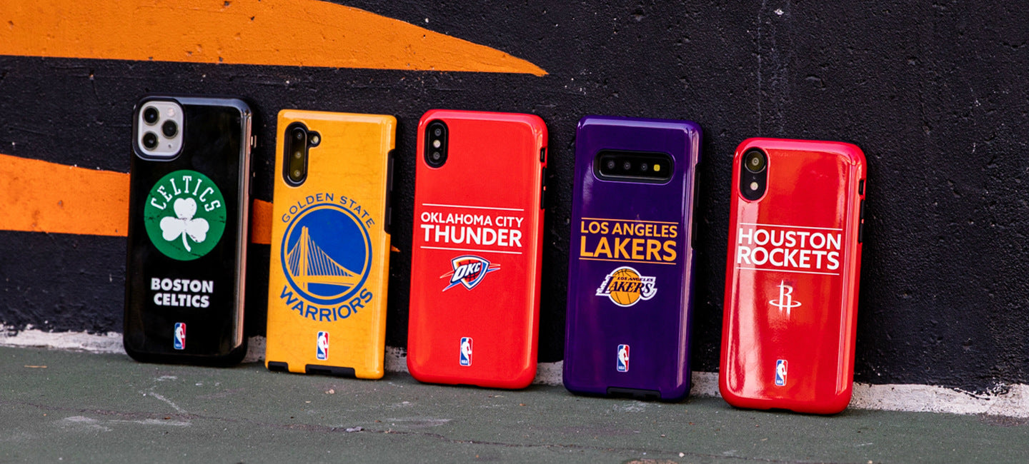 NBA® Phone Cases, Skins and Mousepads