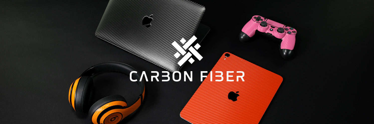 Carbon Fiber Skins Skinit