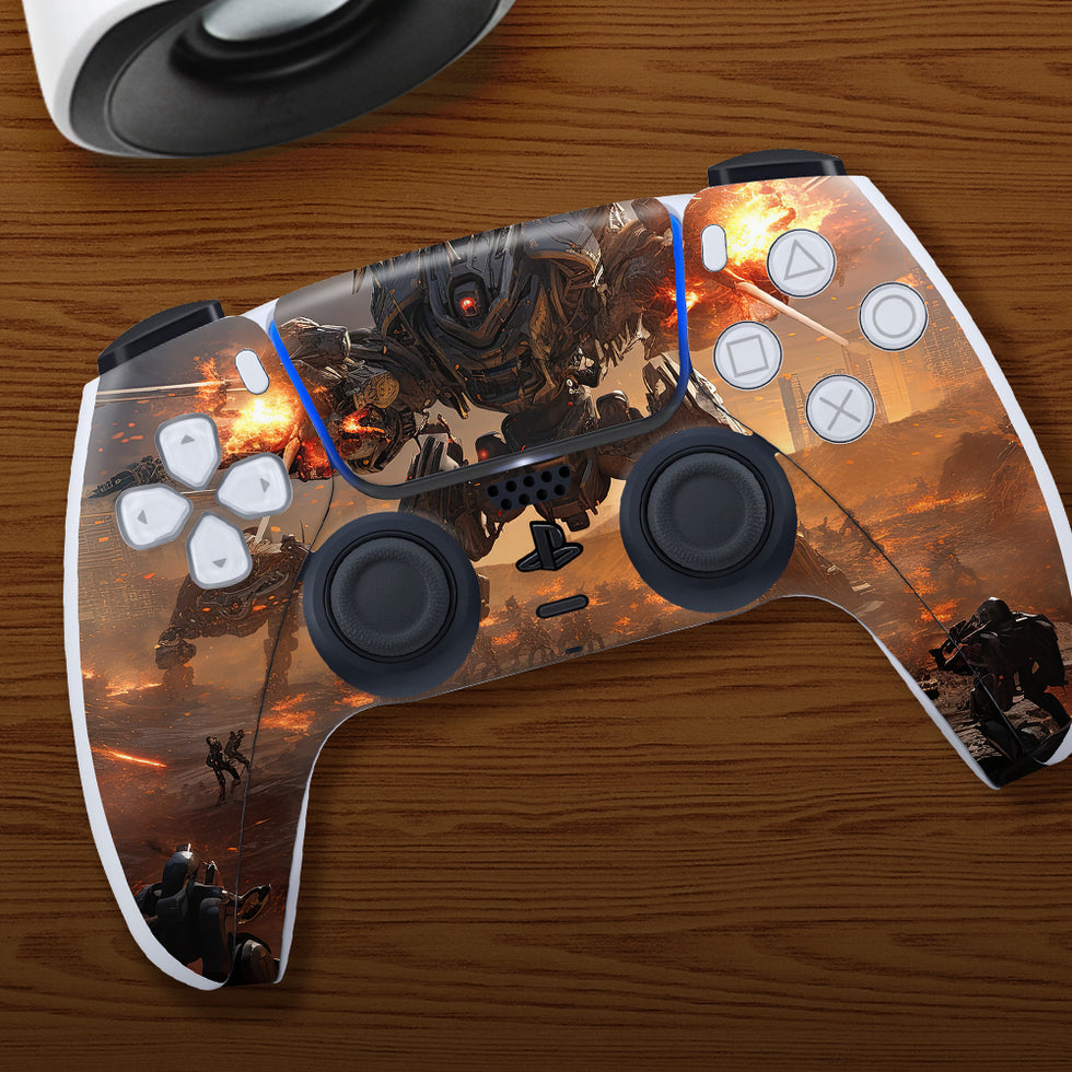 Custom PS5 Controller with Pictures | Build Your Own - Skinit