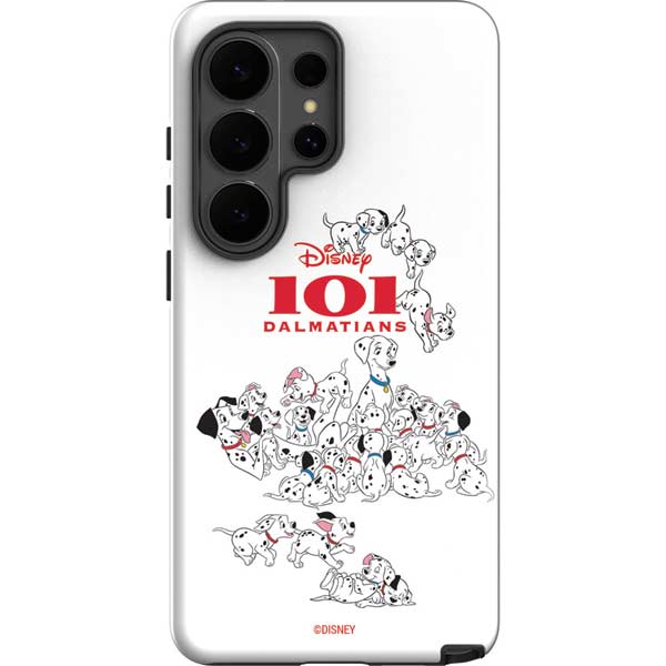 Disney 101 Dalmatians Family Galaxy S26 Ultra Impact Case