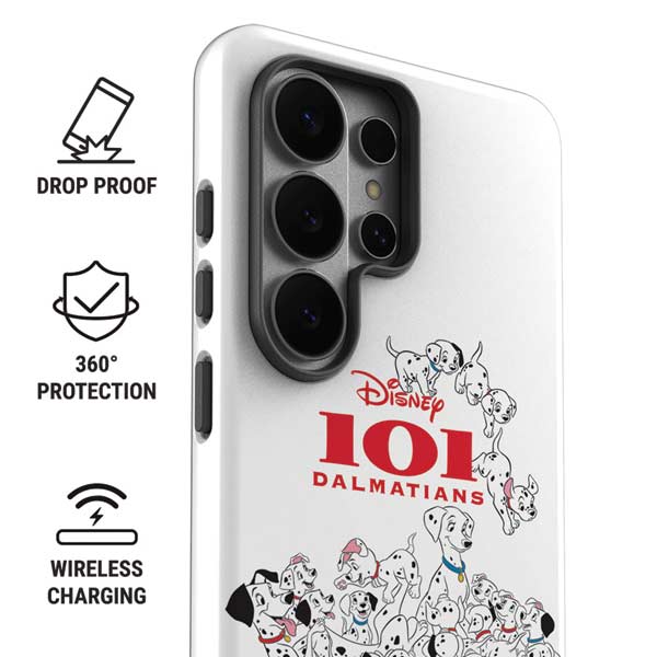 Disney 101 Dalmatians Family Galaxy S26 Ultra Impact Case