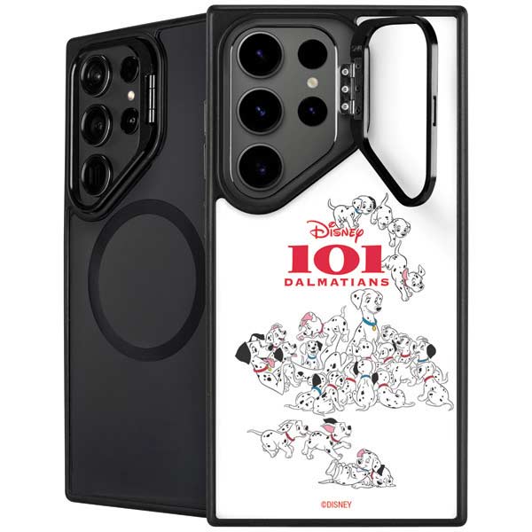 Disney 101 Dalmatians Family Galaxy S26 Ultra Kickstand Case