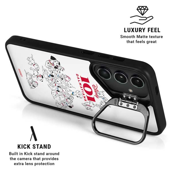 Disney 101 Dalmatians Family Galaxy S26 Ultra Kickstand Case