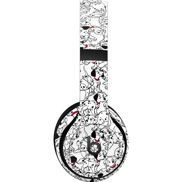 Disney 101 Dalmatians Pattern Beats Studio Pro Wireless Headphones Skin