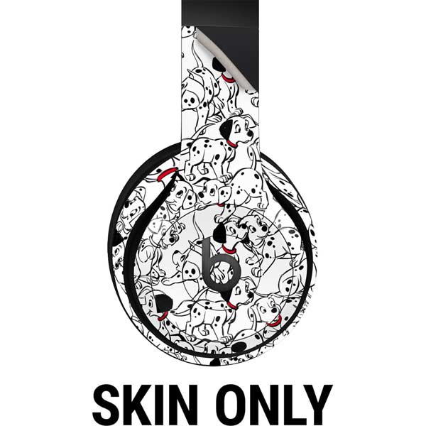 Disney 101 Dalmatians Pattern Beats Studio Pro Wireless Headphones Skin
