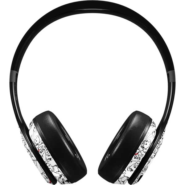 Disney 101 Dalmatians Pattern Beats Studio Pro Wireless Headphones Skin