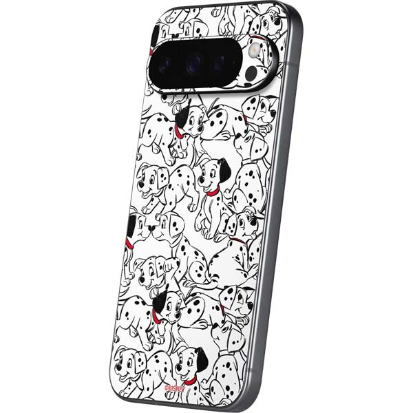 Disney 101 Dalmatians Pattern Google Pixel 10 Pro XL Skin