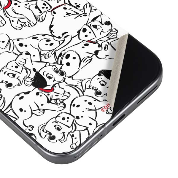 Disney 101 Dalmatians Pattern Google Pixel 10 Pro XL Skin