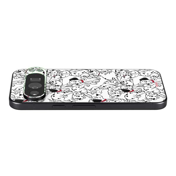 Disney 101 Dalmatians Pattern Google Pixel 10 Pro XL Skin