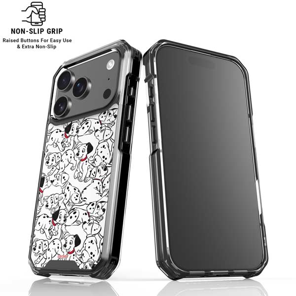 Disney 101 Dalmatians Pattern iPhone 17 Pro Max MagSafe Case