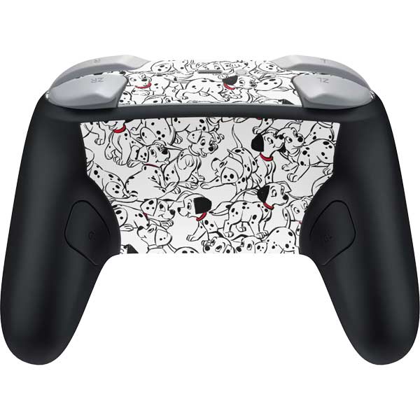 Disney 101 Dalmatians Pattern Nintendo Switch 2 (2025) Pro Controller ...