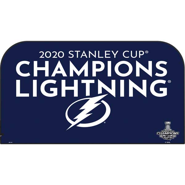 NHL 2020 Stanley Cup Champions Lightning Nintendo Switch 2 (2025) with Joy-Con Skin