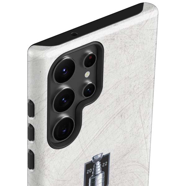 NHL 2022 Stanley Cup Champions Avalanche Galaxy S23 Ultra Pro Case