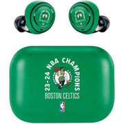 2024 NBA Champions Boston Celtics Amazon Echo Buds Skin