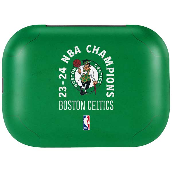 2024 NBA Champions Boston Celtics Amazon Echo Buds Skin