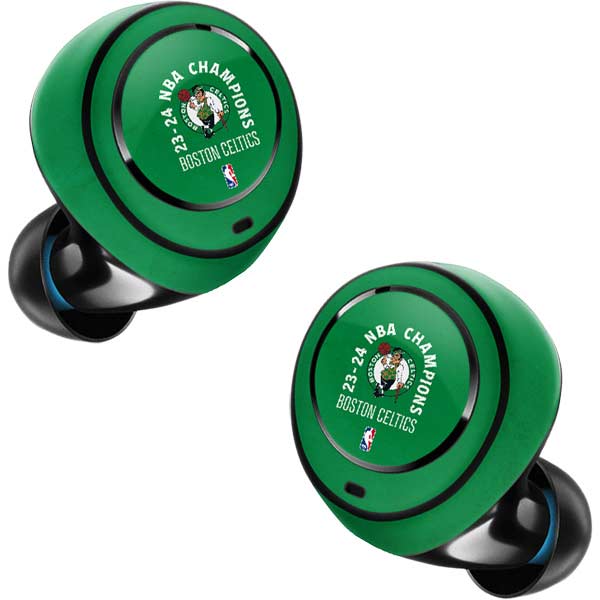 2024 NBA Champions Boston Celtics Amazon Echo Buds Skin