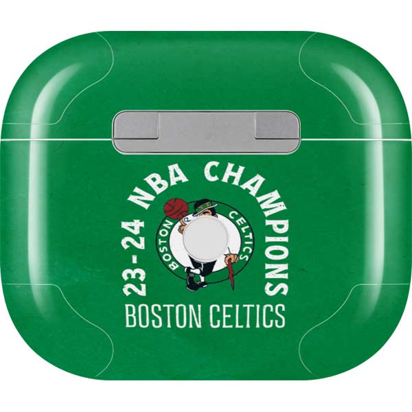 2024 NBA Champions Boston Celtics Apple AirPods (3rd Gen 2021) Skin