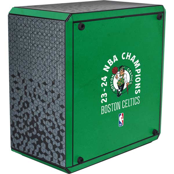 2024 NBA Champions Boston Celtics Cooler Master MasterBox Q300L