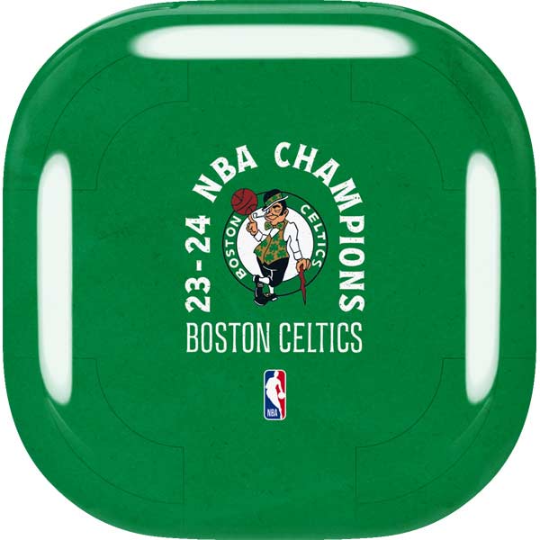 2024 NBA Champions Boston Celtics Galaxy Buds Live Skin