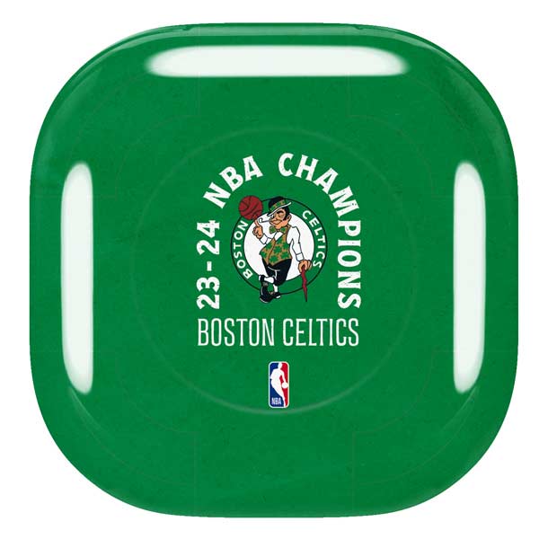 2024 NBA Champions Boston Celtics Galaxy Buds Live Skin