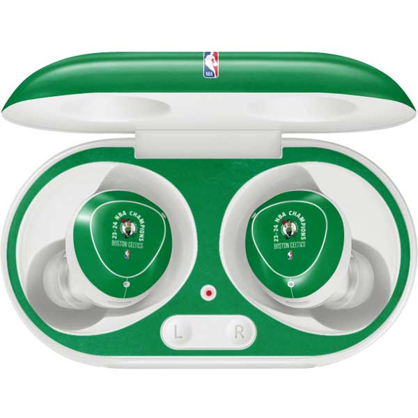 2024 NBA Champions Boston Celtics Galaxy Buds Plus Skin