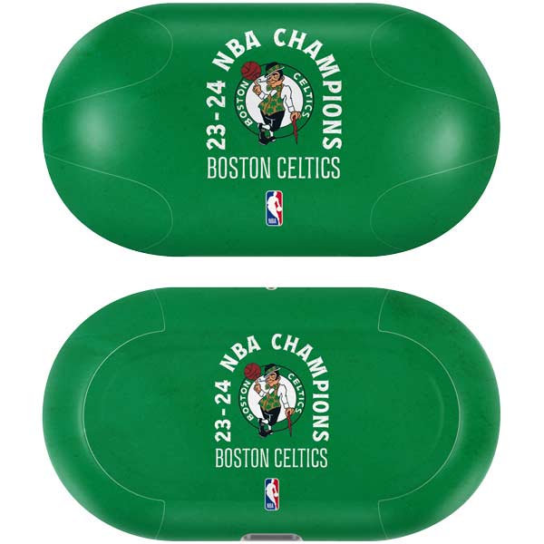 2024 NBA Champions Boston Celtics Galaxy Buds Plus Skin