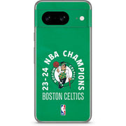 2024 NBA Champions Boston Celtics Google Pixel 8 Skin