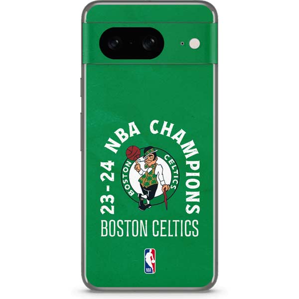 2024 NBA Champions Boston Celtics Google Pixel 8 Skin