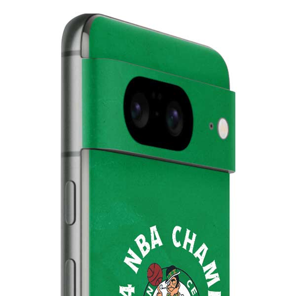 2024 NBA Champions Boston Celtics Google Pixel 8 Skin