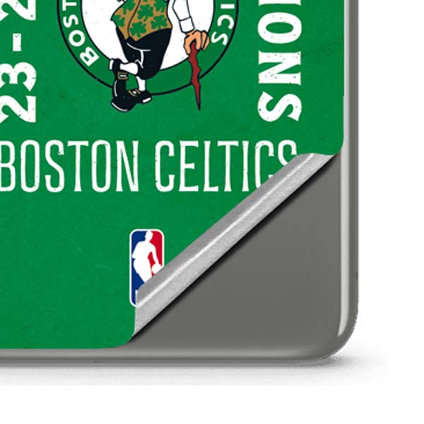 2024 NBA Champions Boston Celtics Google Pixel 8 Skin