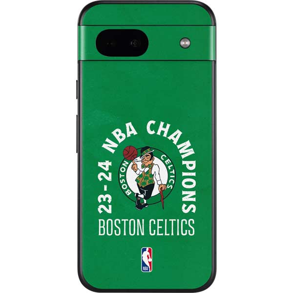 2024 NBA Champions Boston Celtics Google Pixel 8a Skin