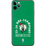 2024 NBA Champions Boston Celtics iPhone 11 Pro Max Skin