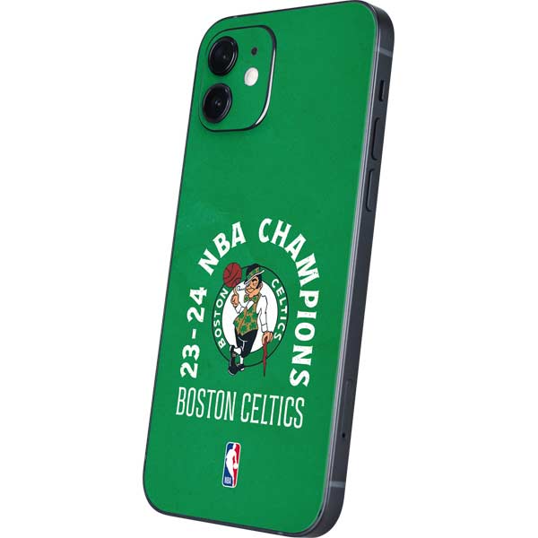 2024 NBA Champions Boston Celtics iPhone 12 Mini Skin