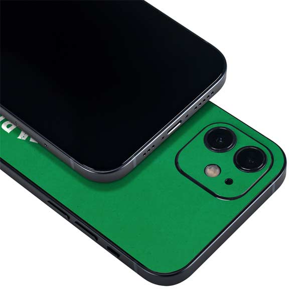 2024 NBA Champions Boston Celtics iPhone 12 Mini Skin