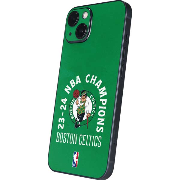 2024 NBA Champions Boston Celtics iPhone 15 Skin