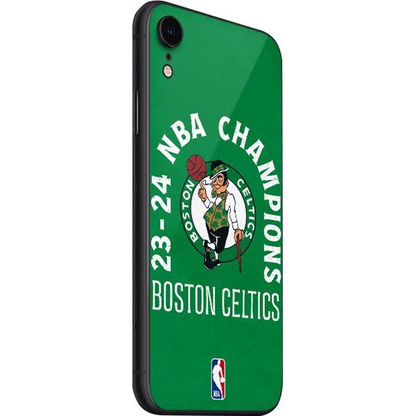 2024 NBA Champions Boston Celtics iPhone SE (2nd & 3rd Gen) Skin