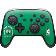 2024 NBA Champions Boston Celtics Nintendo Switch 2 (2025) Pro Controller Skin