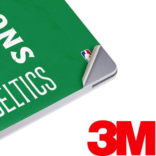 2024 NBA Champions Boston Celtics Surface Laptop 2 Skin