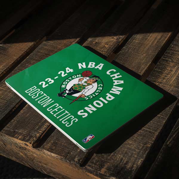 2024 NBA Champions Boston Celtics Surface Laptop 2 Skin