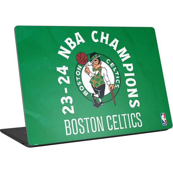 2024 NBA Champions Boston Celtics Surface Laptop 4 15in Skin