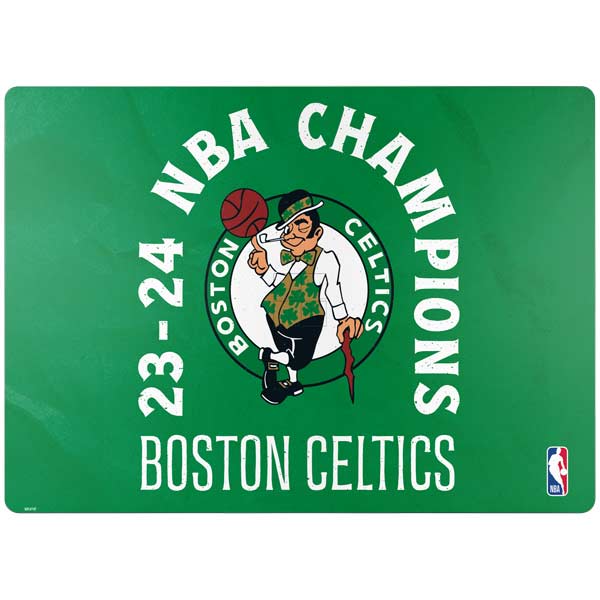2024 NBA Champions Boston Celtics Surface Laptop 4 15in Skin