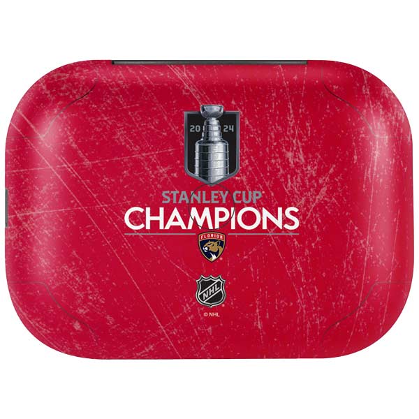 NHL 2024 Stanley Cup Champions Panthers Amazon Echo Buds Skin