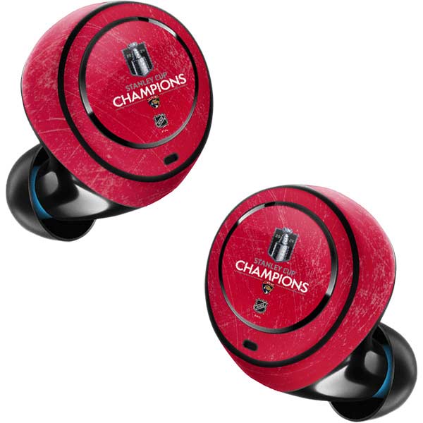 NHL 2024 Stanley Cup Champions Panthers Amazon Echo Buds Skin