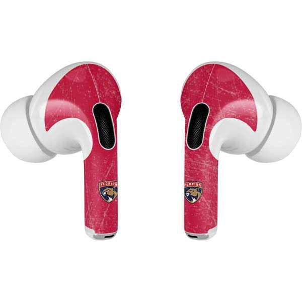 NHL 2024 Stanley Cup Champions Panthers AirPods Skins